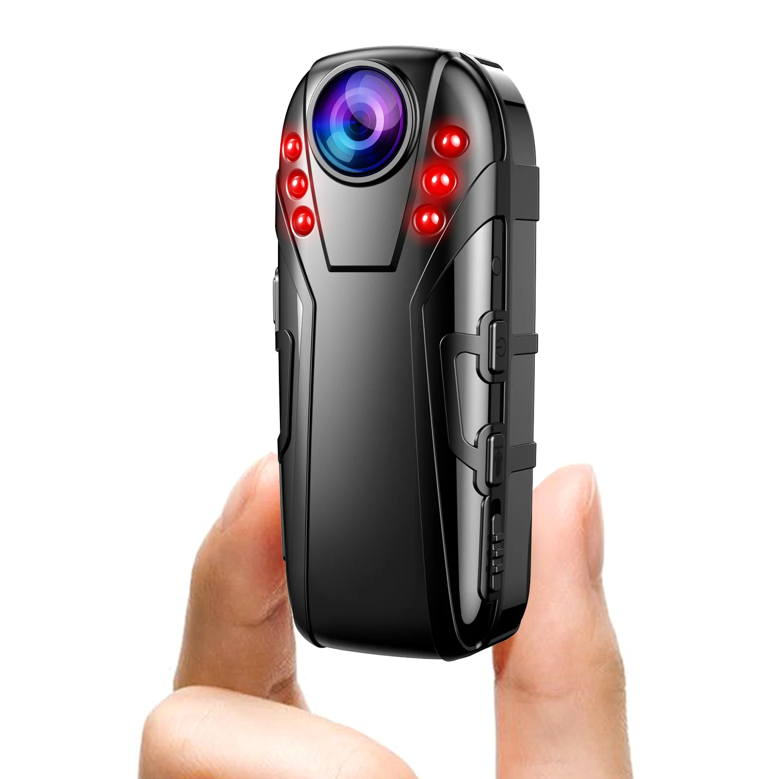 Dash Cam Night Vision Infrared - Boblov L02 1080P Infrared Night Vision
