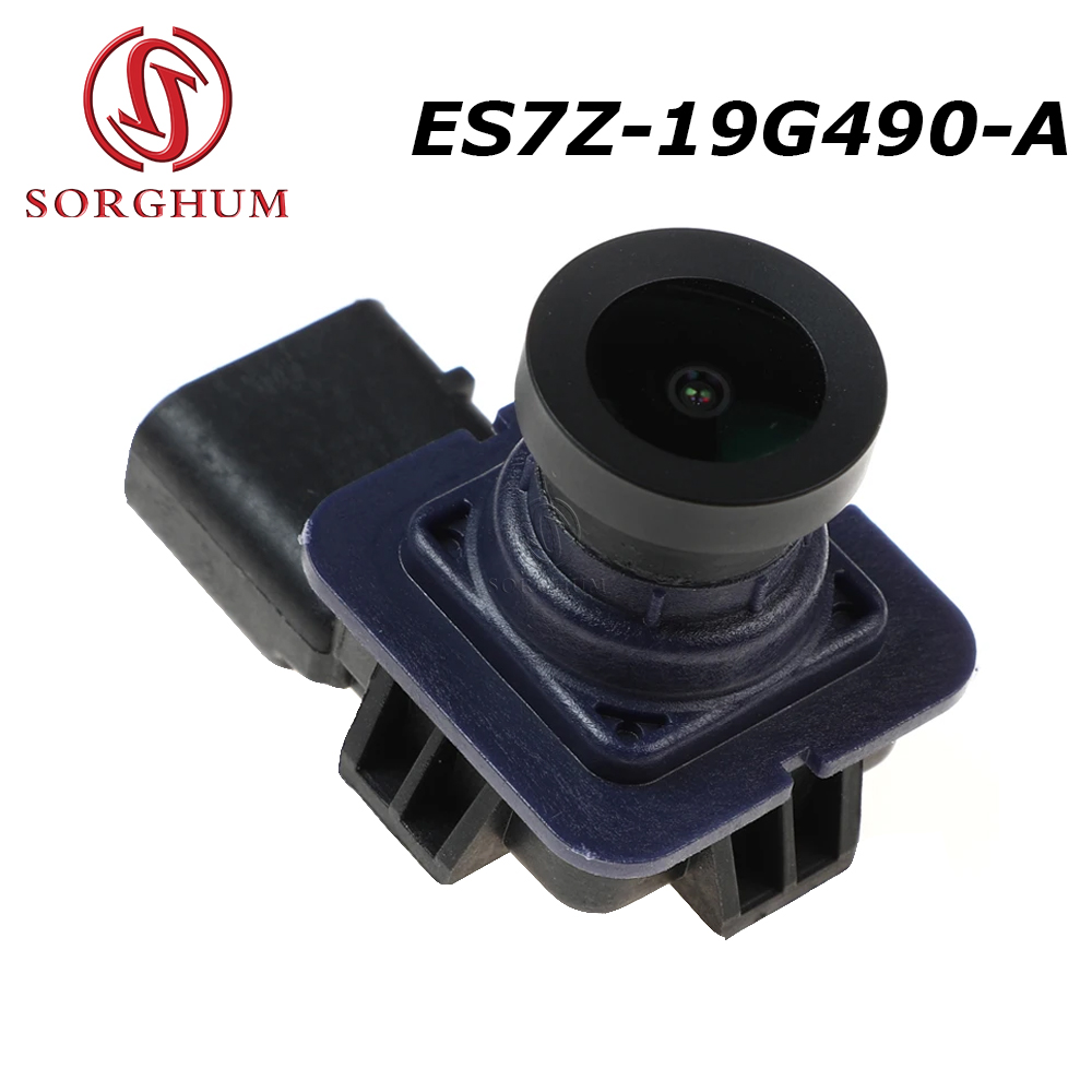 Dash Cam With Parking Monitor - SORGHUM ES7Z-19G490-A Car ES7Z19G490A Rear View