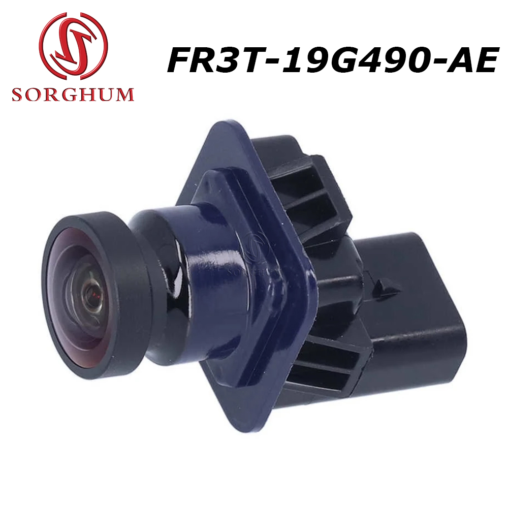 Dash Cam With Parking Monitor - SORGHUM FR3T-19G490-AE FR3Z-19G490-A Rear View Backup