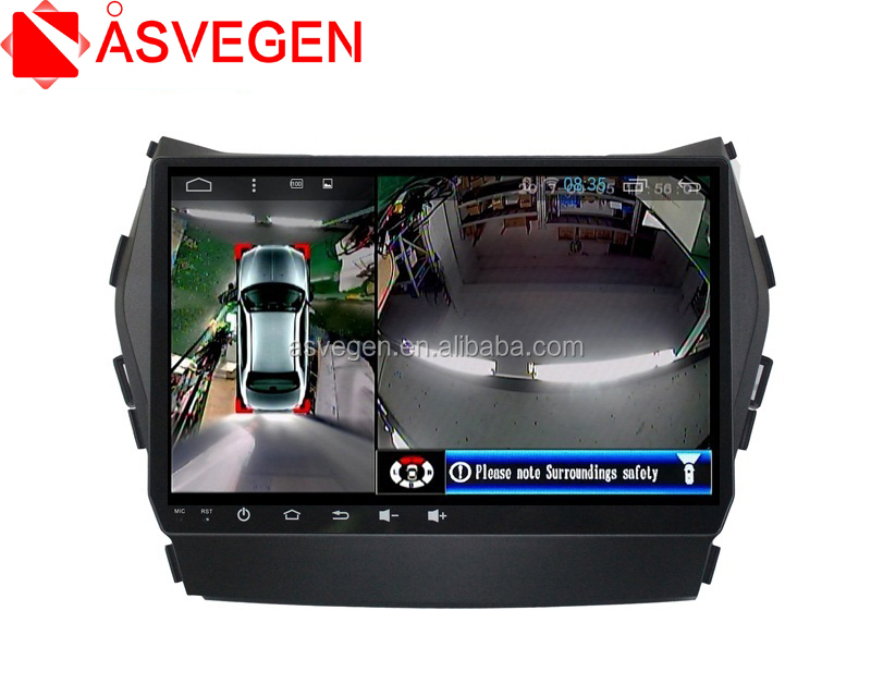 Dash Cam 360 Degree Panoramic - 360 Degree Bird View System Panoramic