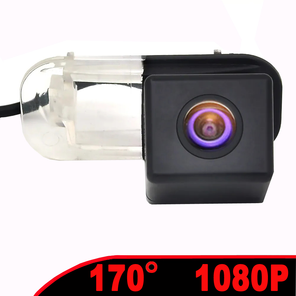 Dash Cam With Parking Monitor - 170° AHD 1920x1080P Special Vehicle Rear