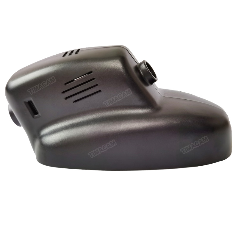 Dash Cam 2K Dual Lens - 2K Car DVR DashCam 24H Dual