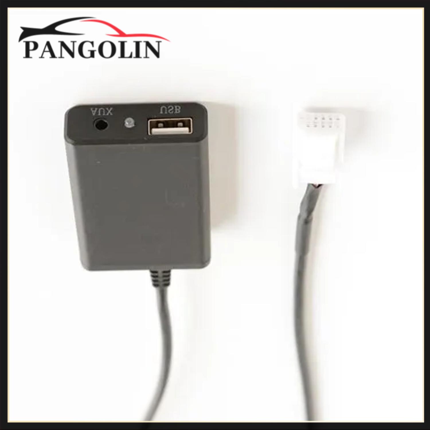 Dash Cam Hardwire Kit - Bluetooth Music Hands-Free Car AUX Adapter