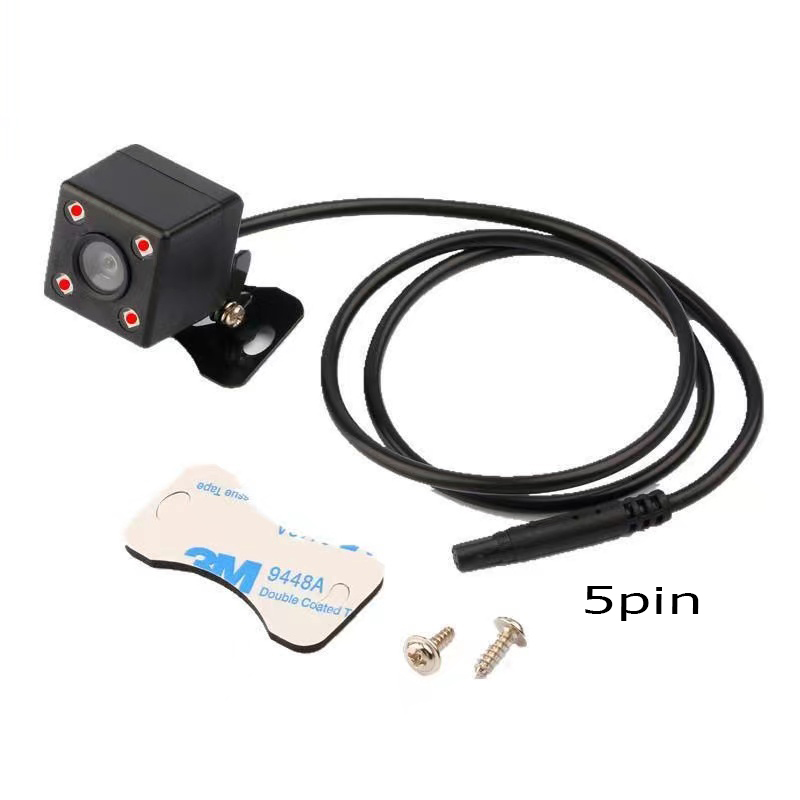 Universal 5-pin Dashcam Rear C - огляд і ціна Dash Cam Night Vision Infrared