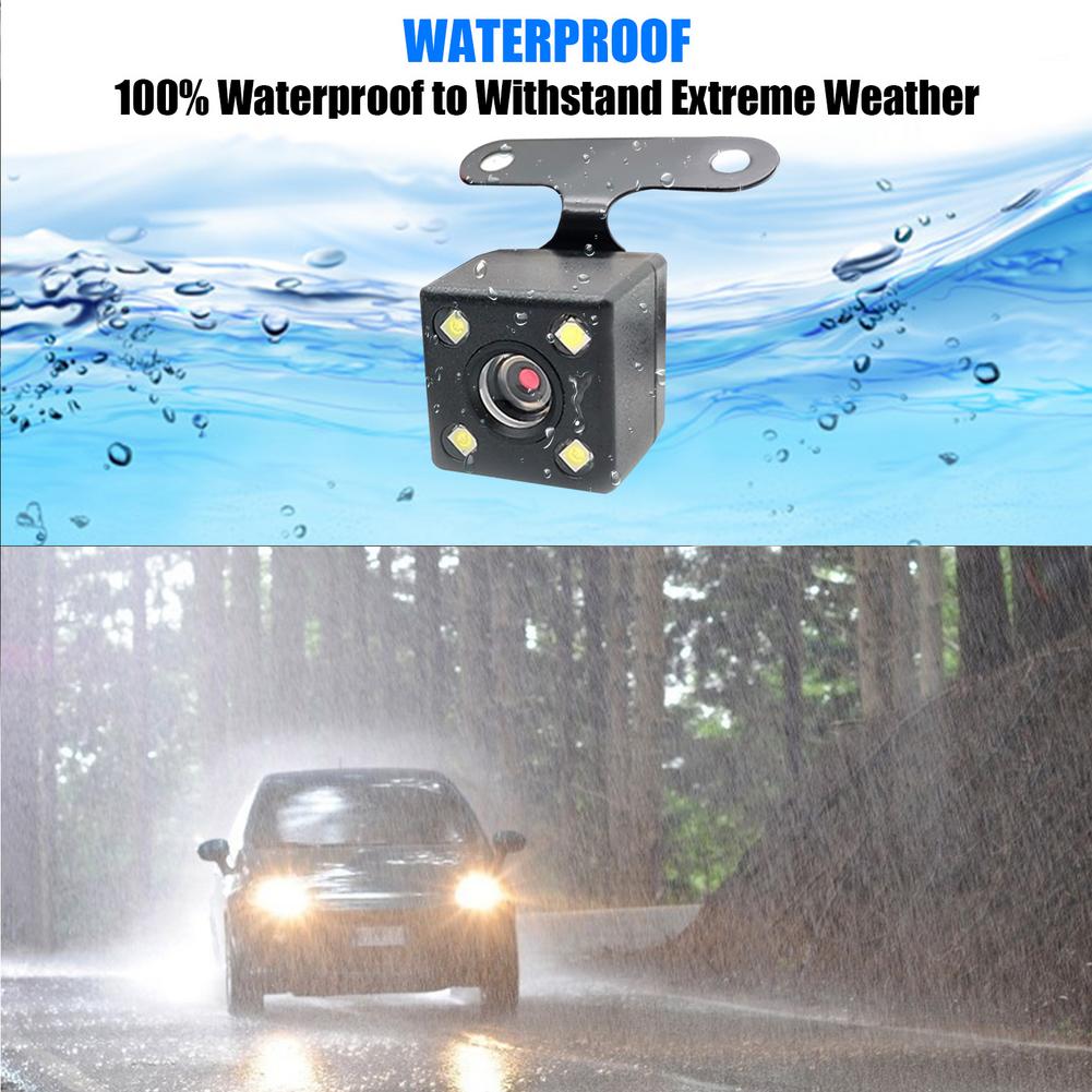 Universal 5-pin Dashcam Rear C - огляд і ціна Dash Cam Night Vision Infrared