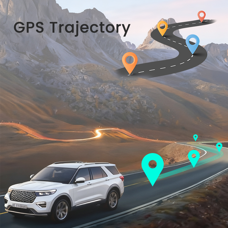 4K 4G 2Inch dashcam with dual  - огляд і ціна Dash Cam Rear View Mirror 12 Inch