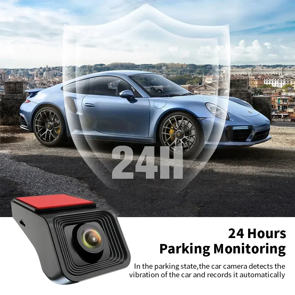 2K Dual Lens Dash Camera WiFi  - огляд і ціна Dash Cam 2K Dual Lens
