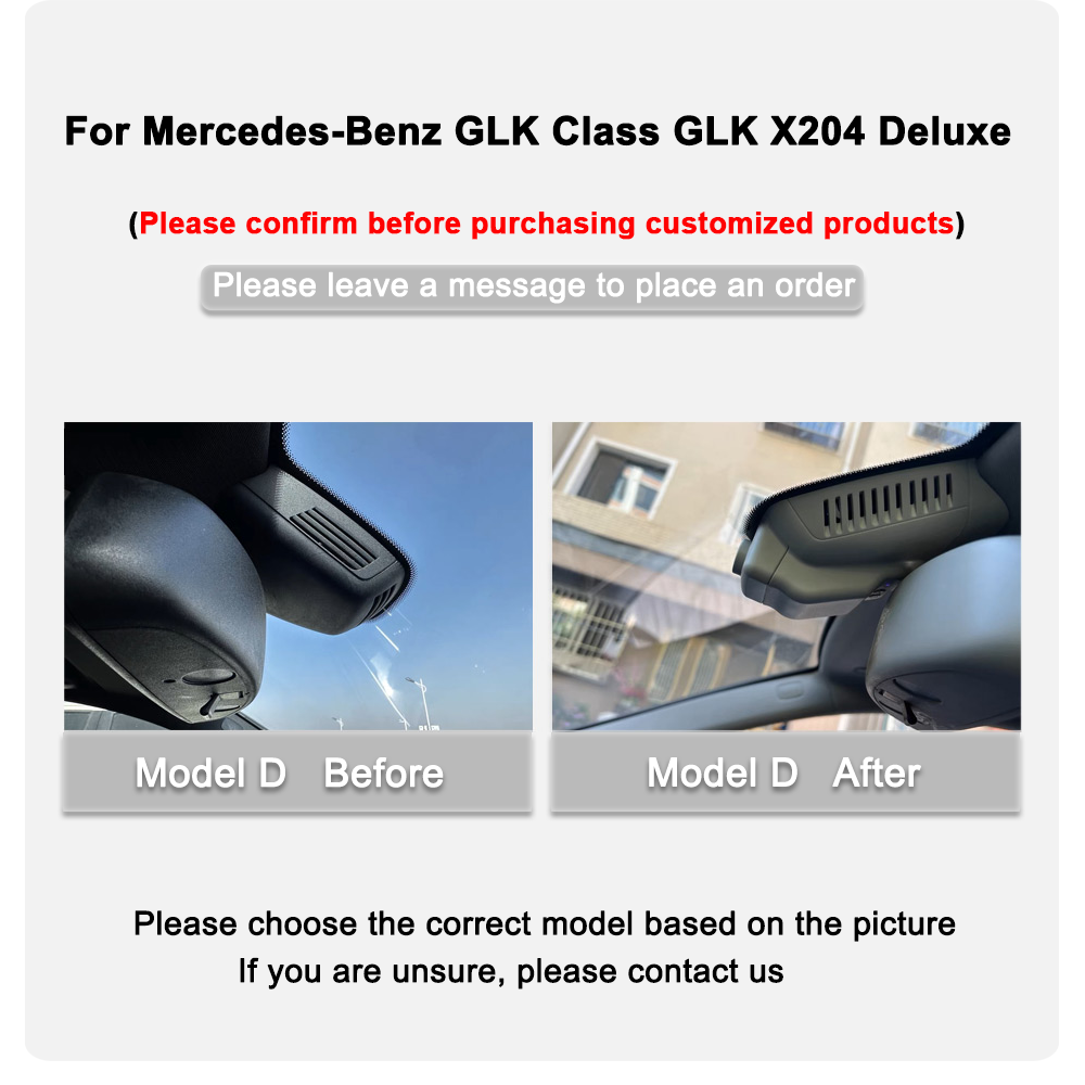 Customized 4K HD 2160P Plug an - огляд і ціна Dash Cam Front And Rear 4K