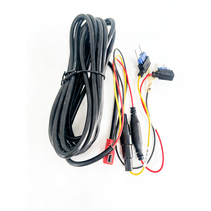 USB 2.0 Car Charger Power Cabl - огляд і ціна Dash Cam Hardwire Kit