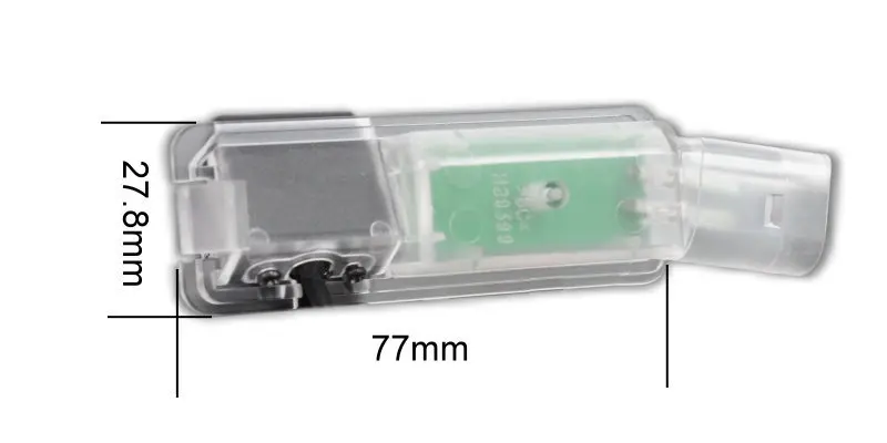 For Porsche Boxster Cayman GTS - огляд і ціна Dash Cam With Parking Monitor