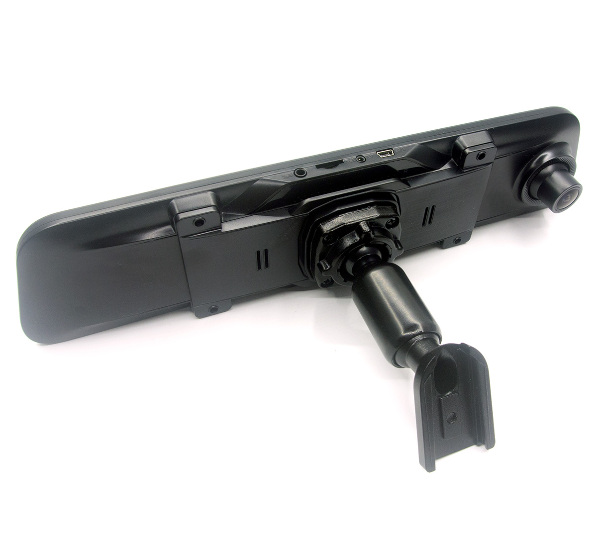 ANSHILONG 2K 12 Inch FULL TOUC - огляд і ціна Dash Cam Rear View Mirror 12 Inch