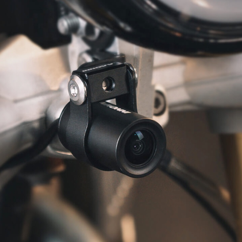 INNOVV Motorcycle Camera K7 Da - огляд і ціна Dual Dash Cam With Gps Wifi