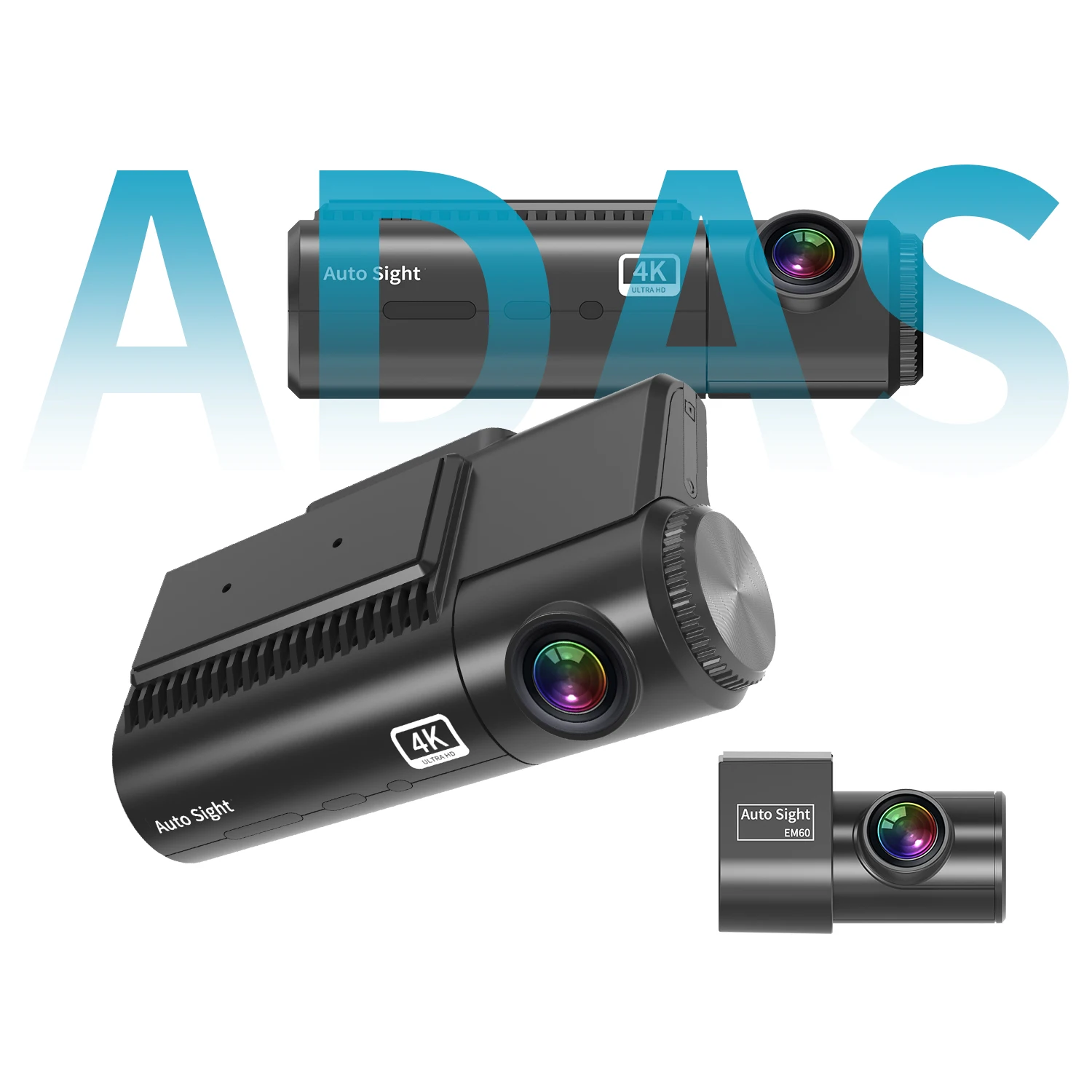 Manufacture 4K Dual Lens Starv - огляд і ціна Dash Cam Front And Rear 4K
