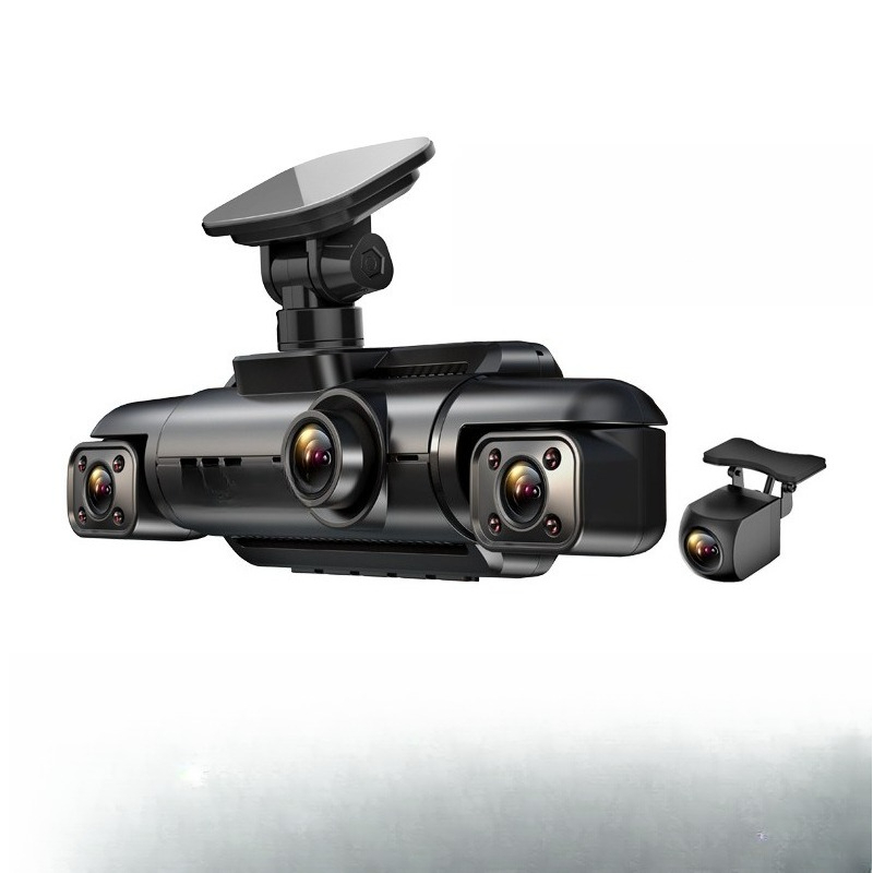 4‑Lens 360‑Degree Panoramic Da - огляд і ціна Dash Cam 360 Degree Panoramic
