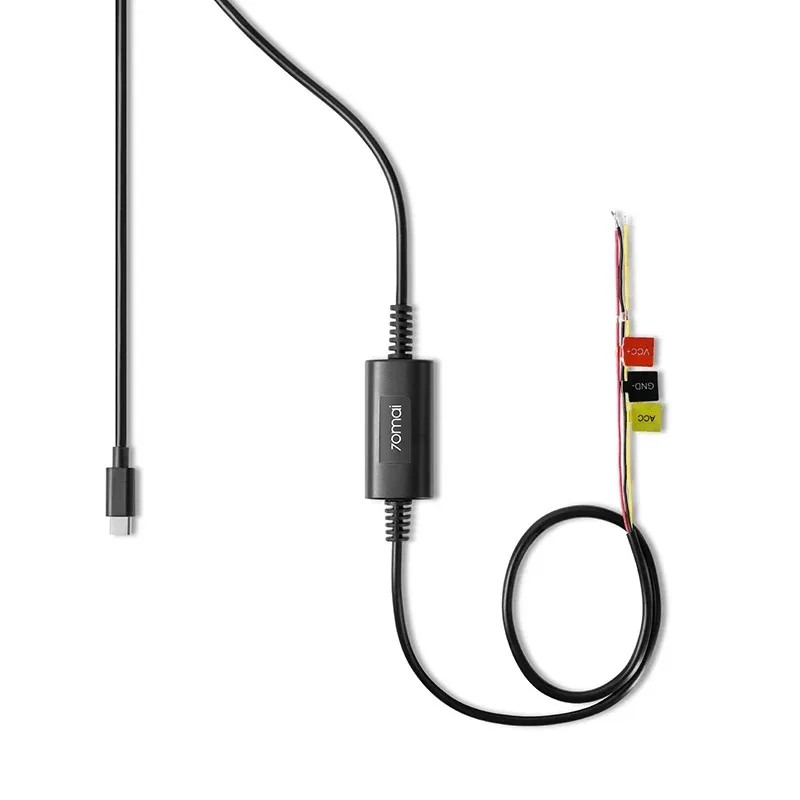 70mai Hardwire Kit UP03 24H Pa - огляд і ціна Dash Cam Hardwire Kit