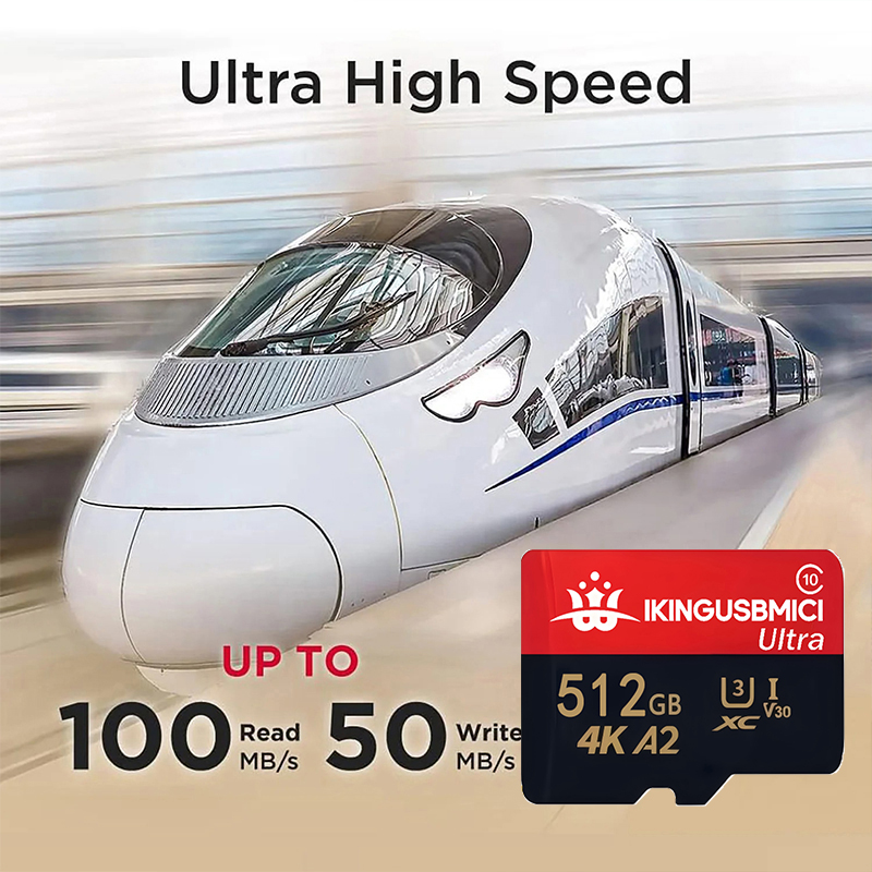 TF Cards SD Cards Micro TF/SD  - огляд і ціна Dash Cam Sd Card 256Gb High Endurance