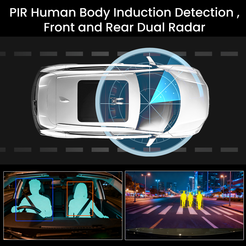 2026 4G LTE Dash Cam 2K Dual L - огляд і ціна Dash Cam Night Vision Infrared