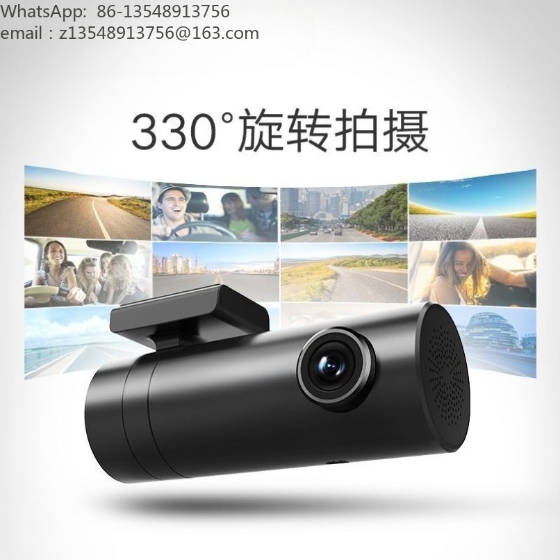 Wireless WiFi Car Dash Cam No‑ - огляд і ціна Dash Cam With Parking Monitor