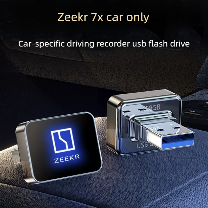 USB‑C Car Dash Cam Flash Drive - огляд і ціна Dash Cam With Parking Monitor