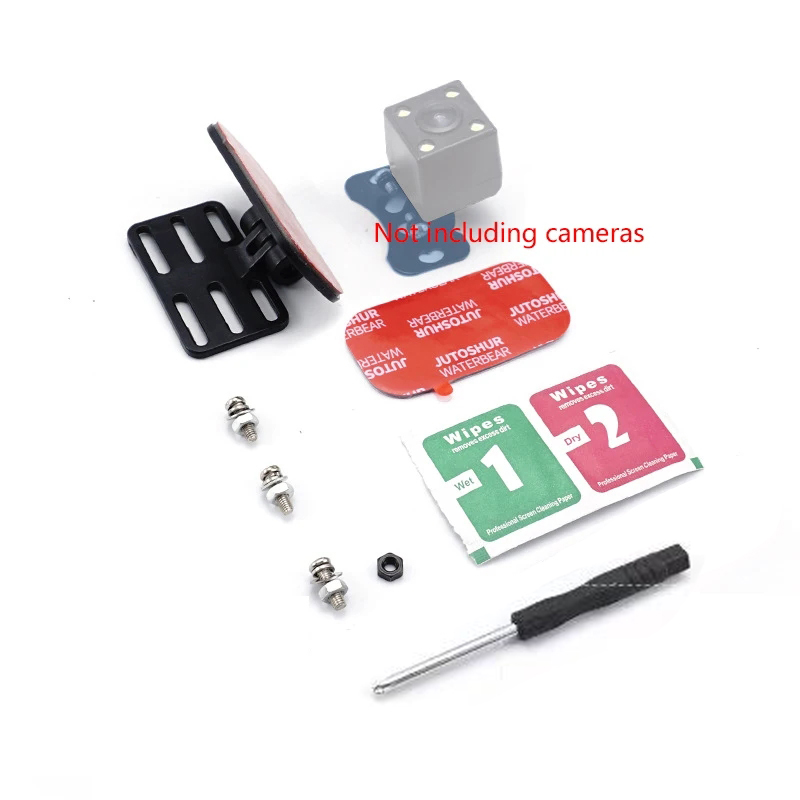 Universal Rear Camera Mounting - огляд і ціна Dash Cam Mirror Backup Camera