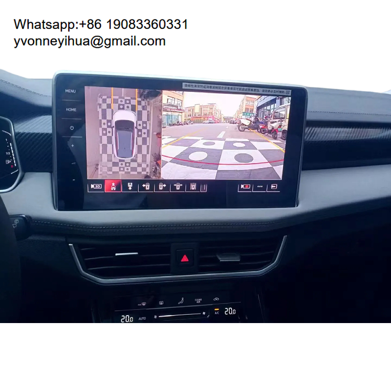 360 Degree Panoramic Dash Cam  - огляд і ціна Dash Cam 360 Degree Panoramic