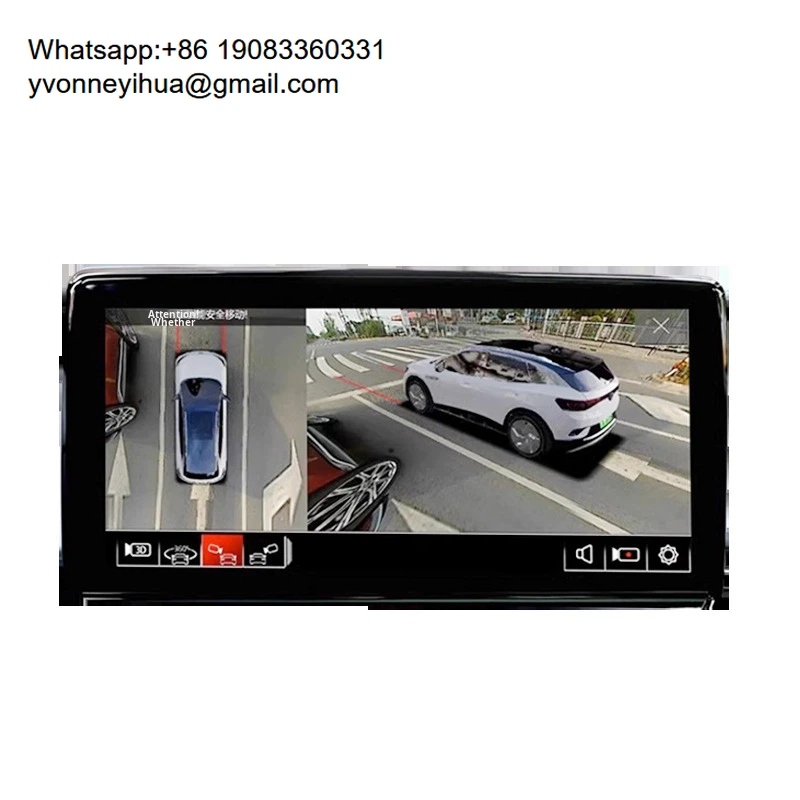 360 Degree Panoramic Dash Cam  - огляд і ціна Dash Cam 360 Degree Panoramic