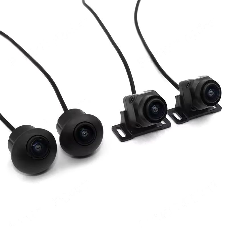 High Quality AHD 1080P AI Car  - огляд і ціна Dash Cam 360 Degree Panoramic