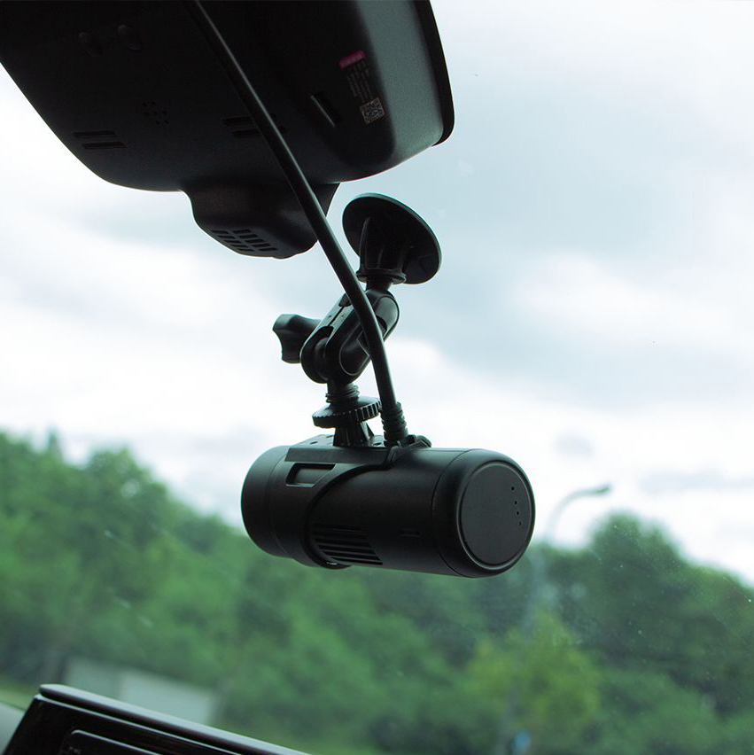 Firecore HX-1680 AI Dashcam 4G - огляд і ціна Dash Cam 2K Dual Lens