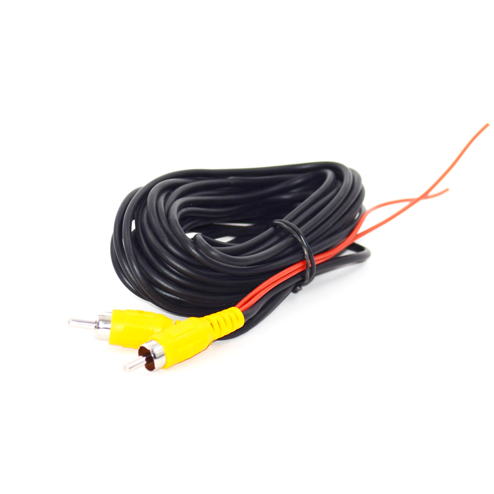 6M 10M 15M 20M Wire Harness Ca - огляд і ціна Dash Cam With Parking Monitor