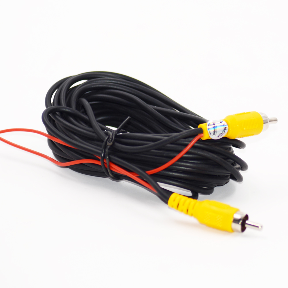 6M 10M 15M 20M Wire Harness Ca - огляд і ціна Dash Cam With Parking Monitor