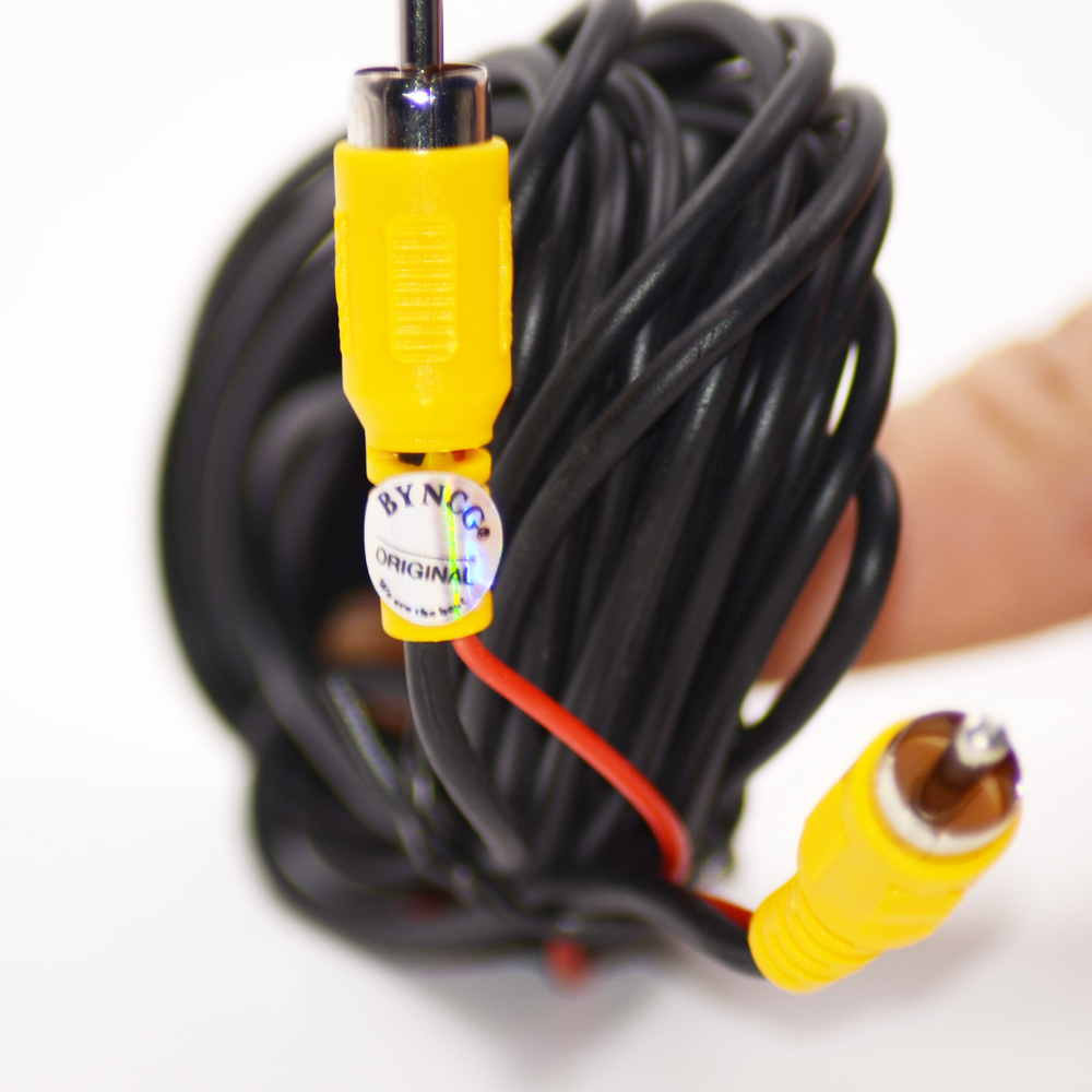 6M 10M 15M 20M Wire Harness Ca - огляд і ціна Dash Cam With Parking Monitor
