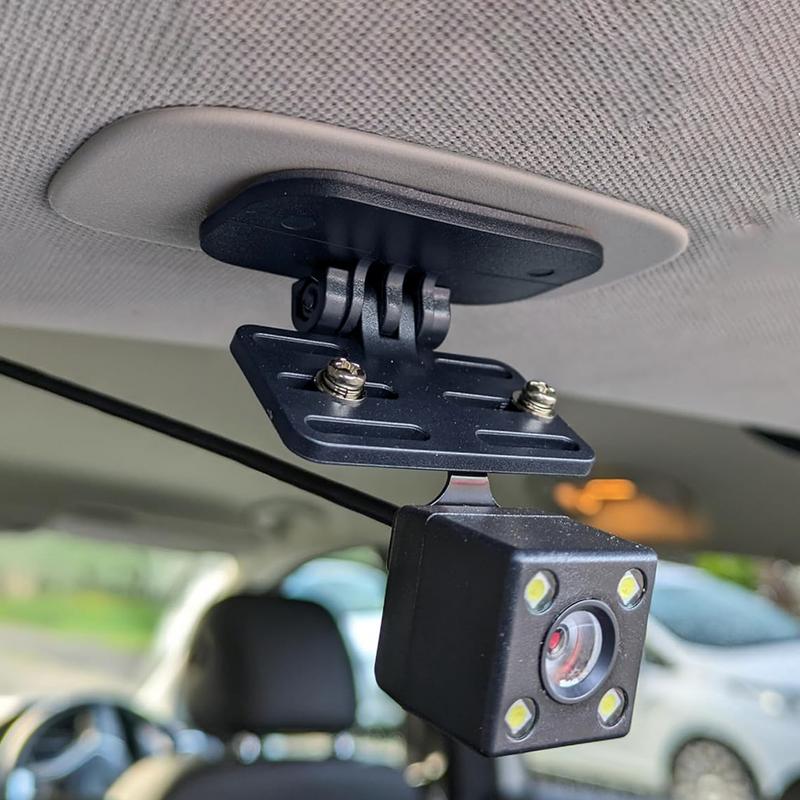 Universal Rear Camera Mounting - огляд і ціна Dash Cam Mirror Backup Camera