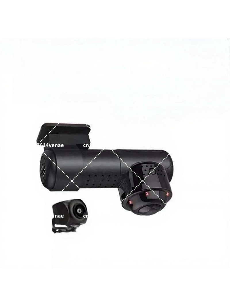 360 Degree Panoramic Wireless  - огляд і ціна Dash Cam 360 Degree Panoramic
