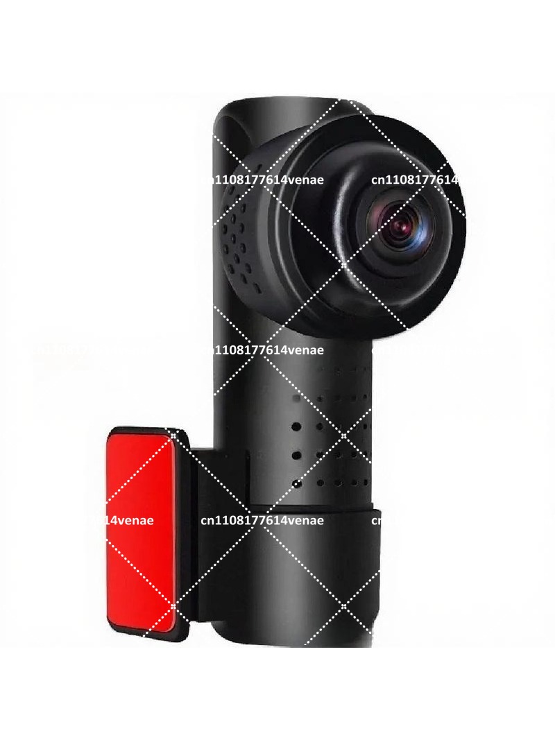 360 Degree Panoramic Wireless  - огляд і ціна Dash Cam 360 Degree Panoramic