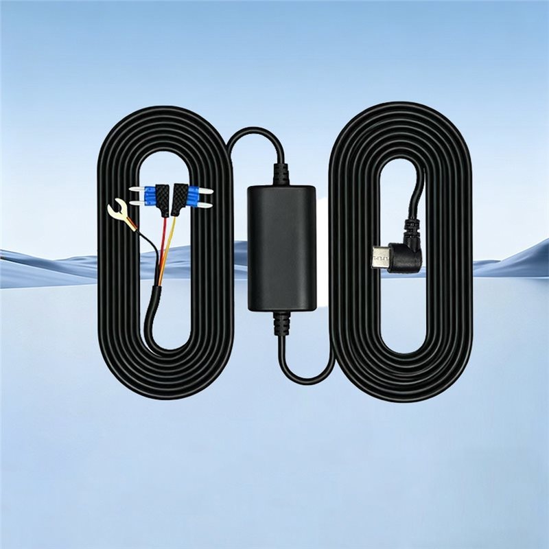 NEW HOT In Stock-Car DVR 12 24 - огляд і ціна Dash Cam Hardwire Kit