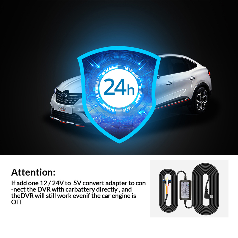 Yangood 3.5 Meters Buck Line f - огляд і ціна Dash Cam Hardwire Kit