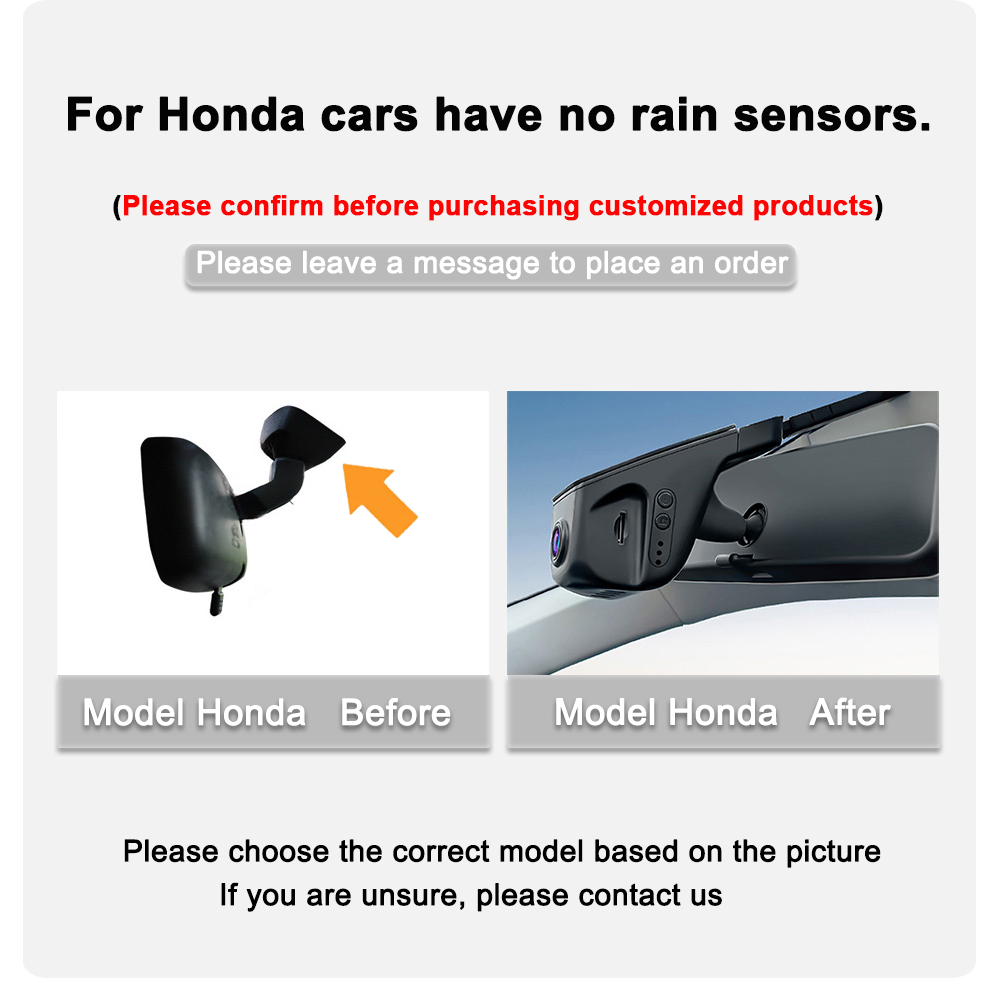 Customized 4K HD 2160P Plug an - огляд і ціна Dash Cam Front And Rear 4K