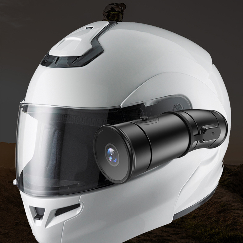Full HD 2K Helmet Camera WiFi  - огляд і ціна Dash Cam 2K Dual Lens