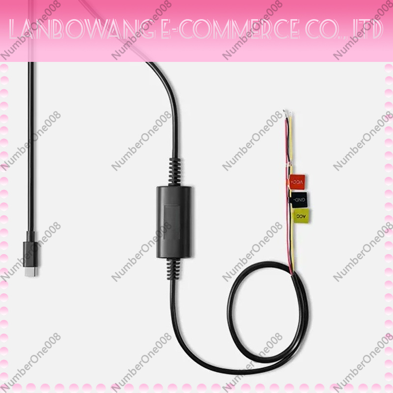 70mai UP03 Parking Monitoring  - огляд і ціна Dash Cam Hardwire Kit