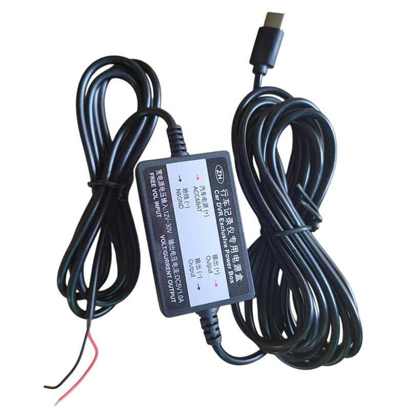 Car Charger Power Adapter For  - огляд і ціна Dash Cam Hardwire Kit
