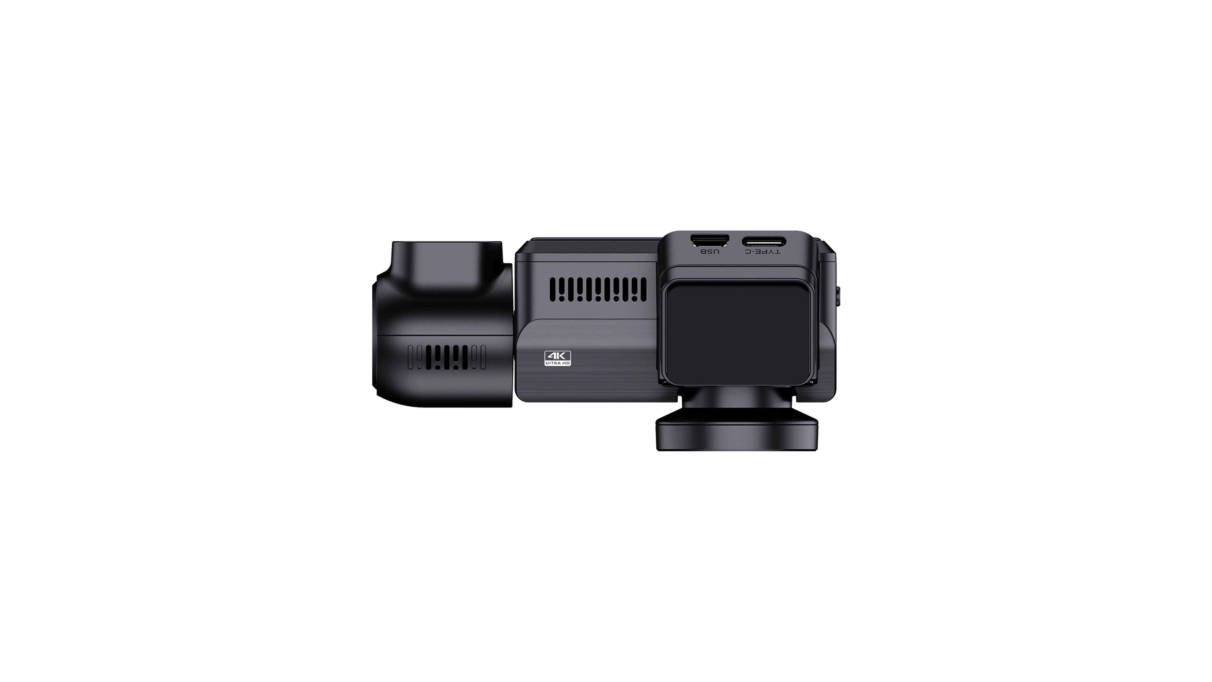 Best Car Camera 4K Wifi Gps Da - огляд і ціна Dash Cam 360 Degree Panoramic