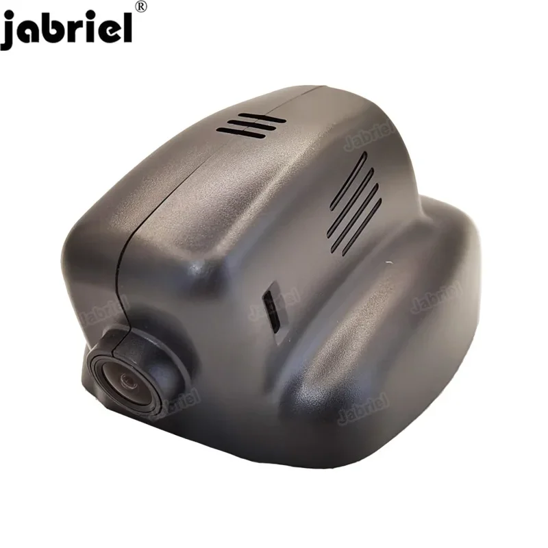 2K Car DVR DashCam 24H Dual Le - огляд і ціна Dash Cam 2K Dual Lens