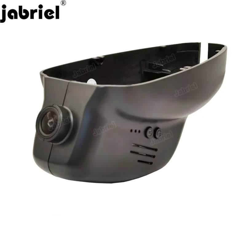 2K Car DVR DashCam 24H Dual Le - огляд і ціна Dash Cam 2K Dual Lens