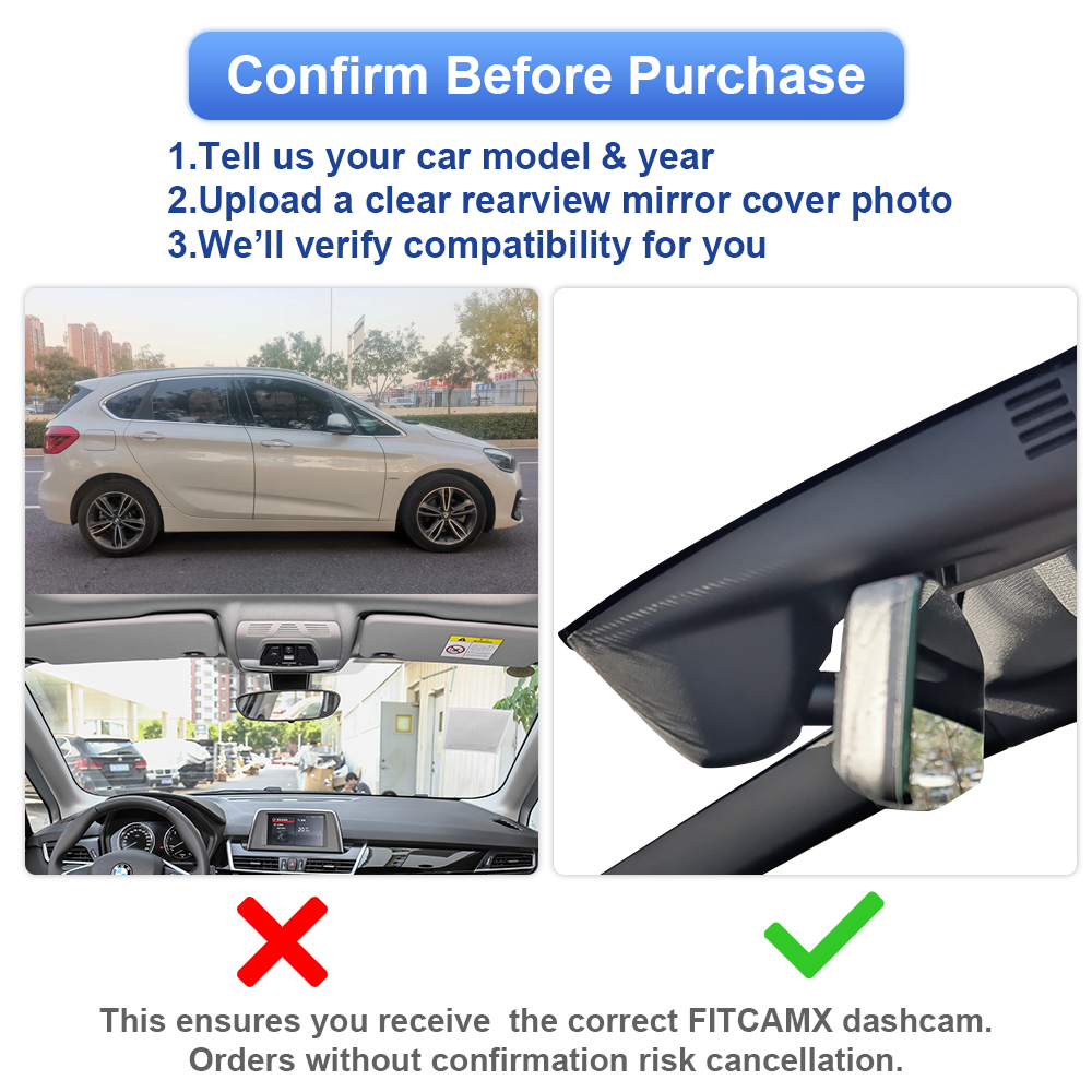 4K Front Car DVR 1080P Rear Da - огляд і ціна Dash Cam Front And Rear 4K