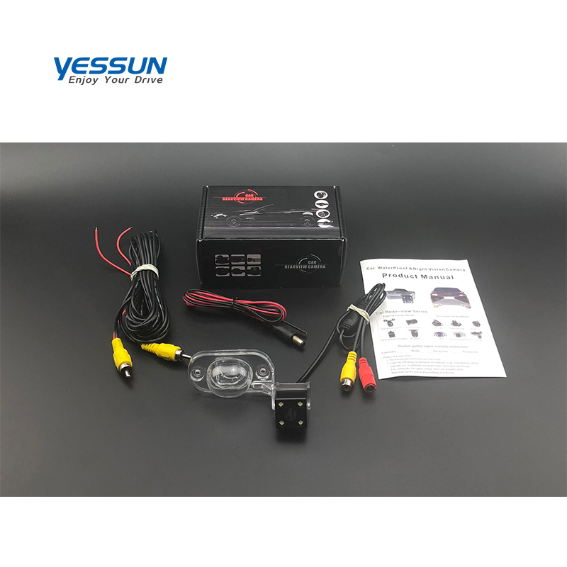 Yessun Rear View Camera For Hy - огляд і ціна Dash Cam With Parking Monitor