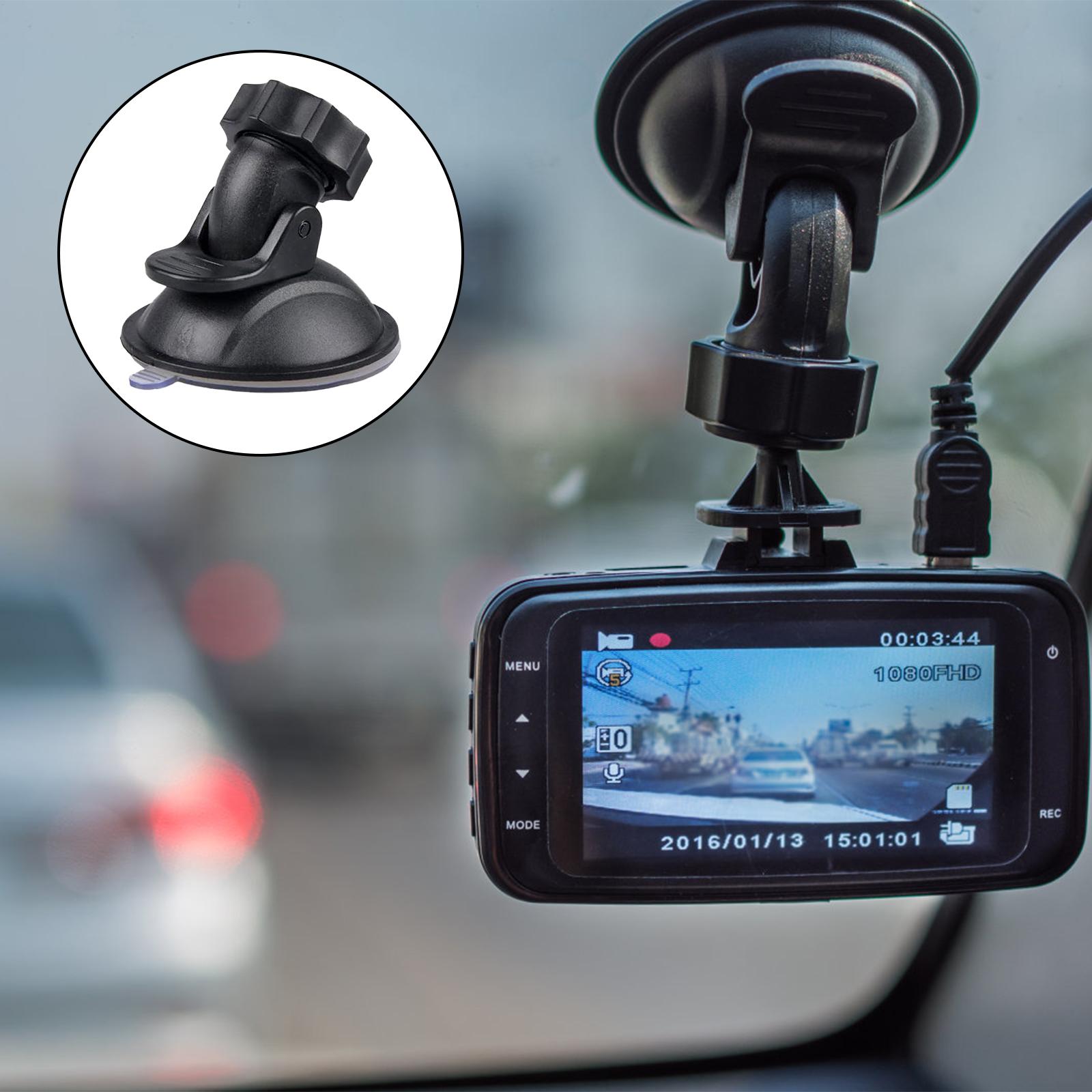 Dash Cam Mount Suction Removab - огляд і ціна Dash Cam 360 Degree Panoramic