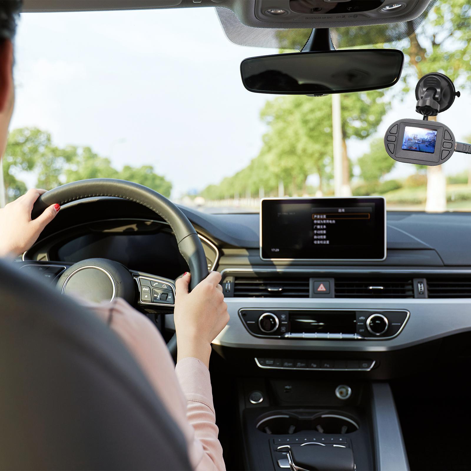 Dash Cam Mount Suction Removab - огляд і ціна Dash Cam 360 Degree Panoramic