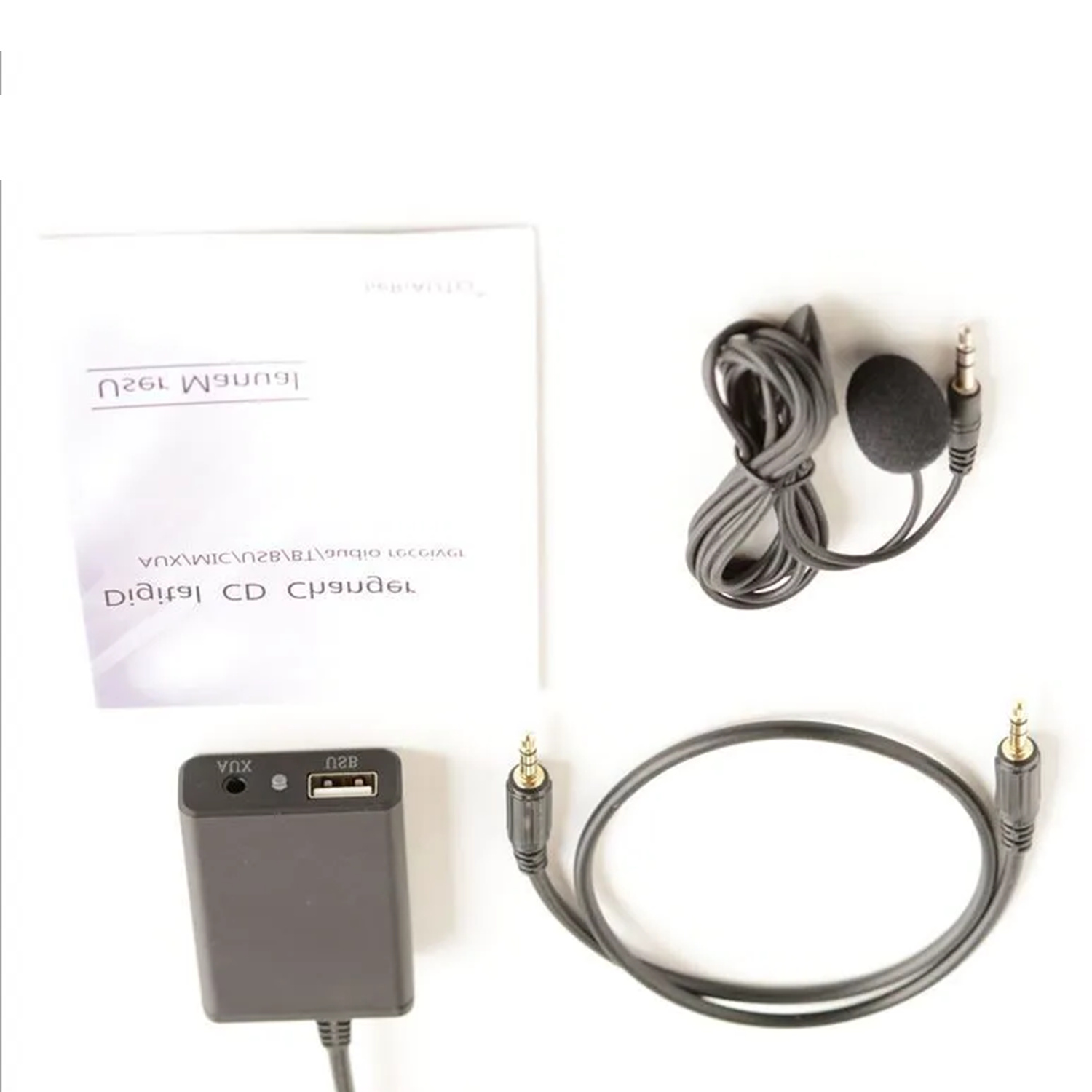Bluetooth Music Hands-Free Car - огляд і ціна Dash Cam Hardwire Kit