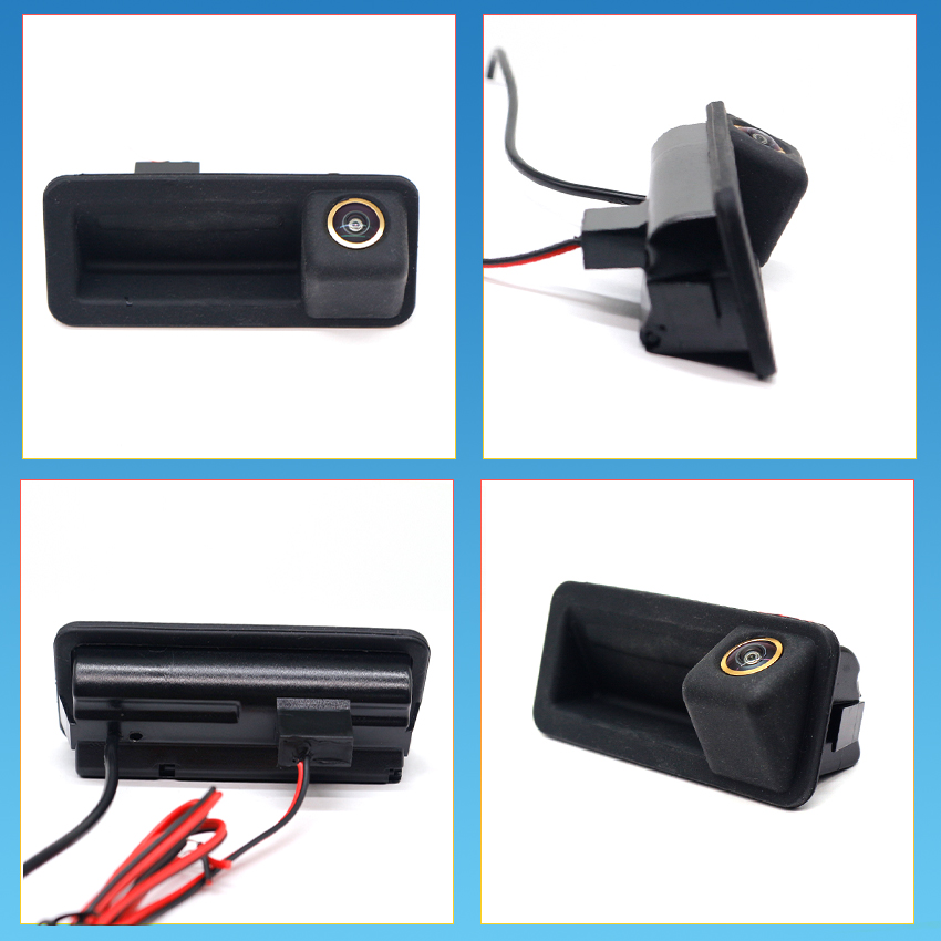 CCD Full HD Fisheye Rear View  - огляд і ціна Dash Cam With Parking Monitor
