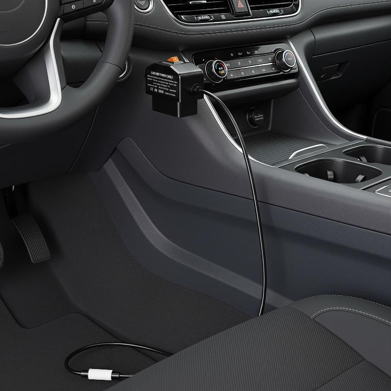 【CR】OBD Hardwire Power Kit for - огляд і ціна Dash Cam Hardwire Kit